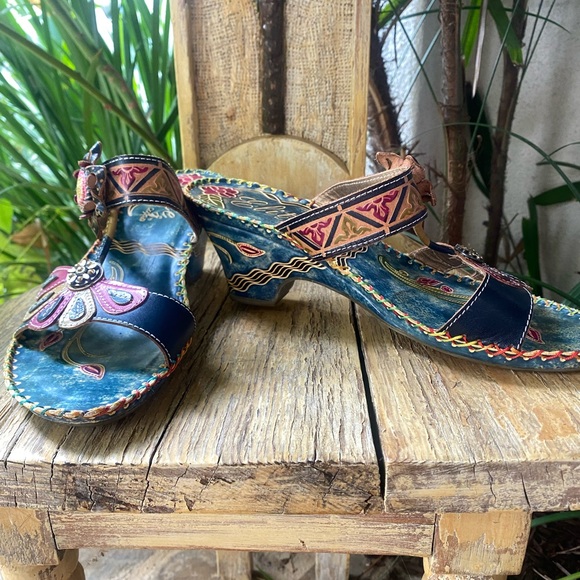 Elite by Corkys short heel - Picture 2 of 4